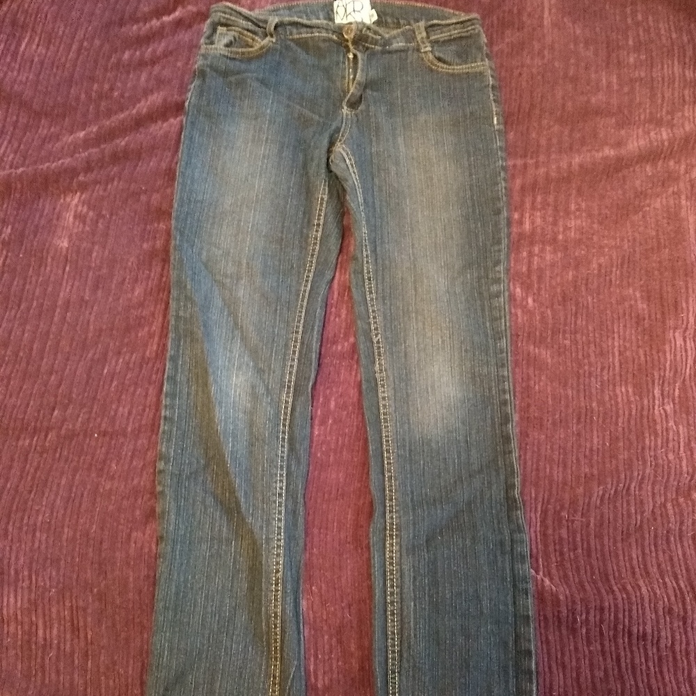 Girls Jeans - Picture 2 of 3
